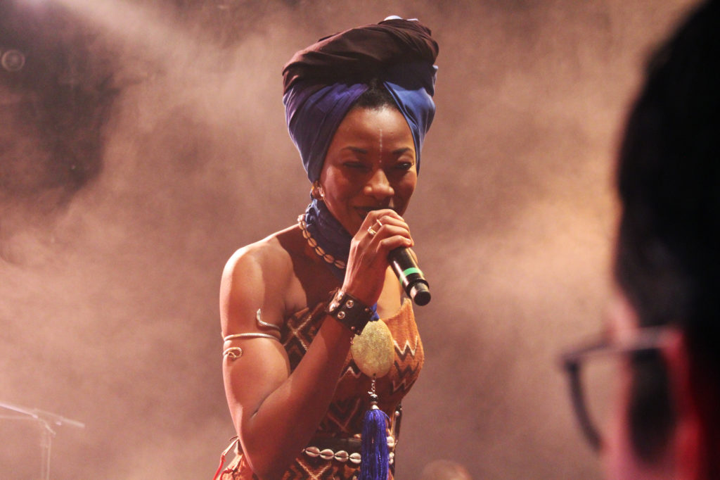 Fatoumata Diawara