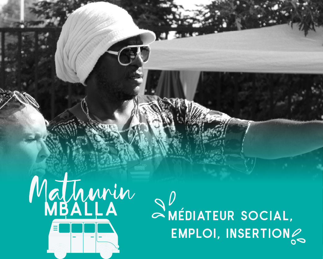 Mathurin - médiateur social, emploi, insertion