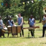 mande brass band